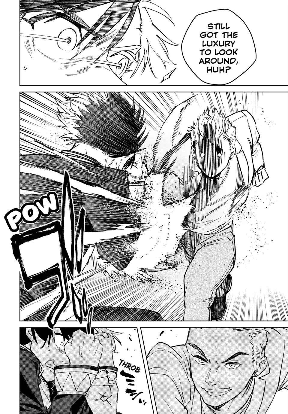 Wind Breaker (Japan) Chapter 104 page 14 - 