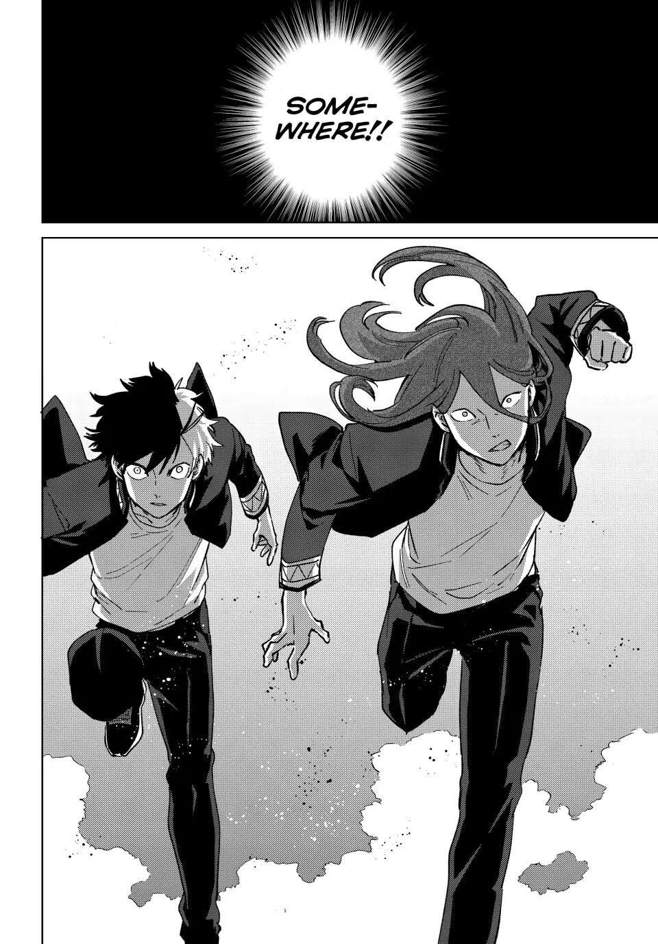 Wind Breaker (Japan) Chapter 106 page 13 - 
