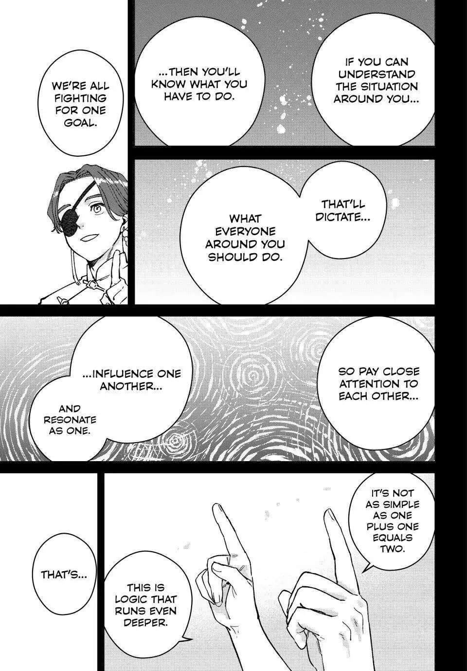 Wind Breaker (Japan) Chapter 108 page 11 - 