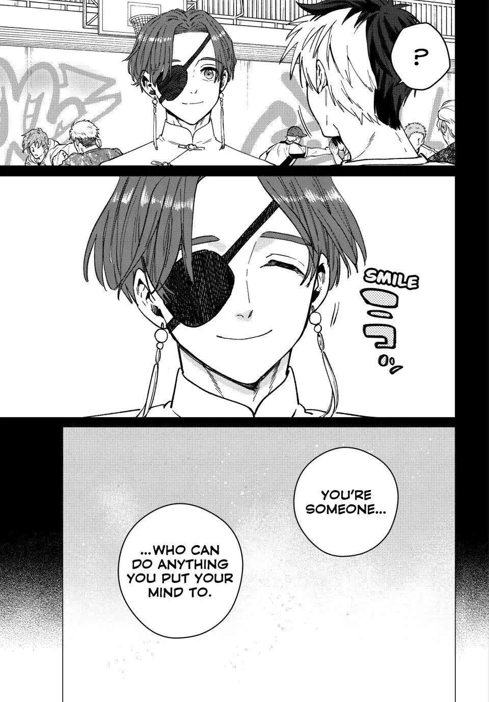 Wind Breaker (Japan) Chapter 108 page 13 - 