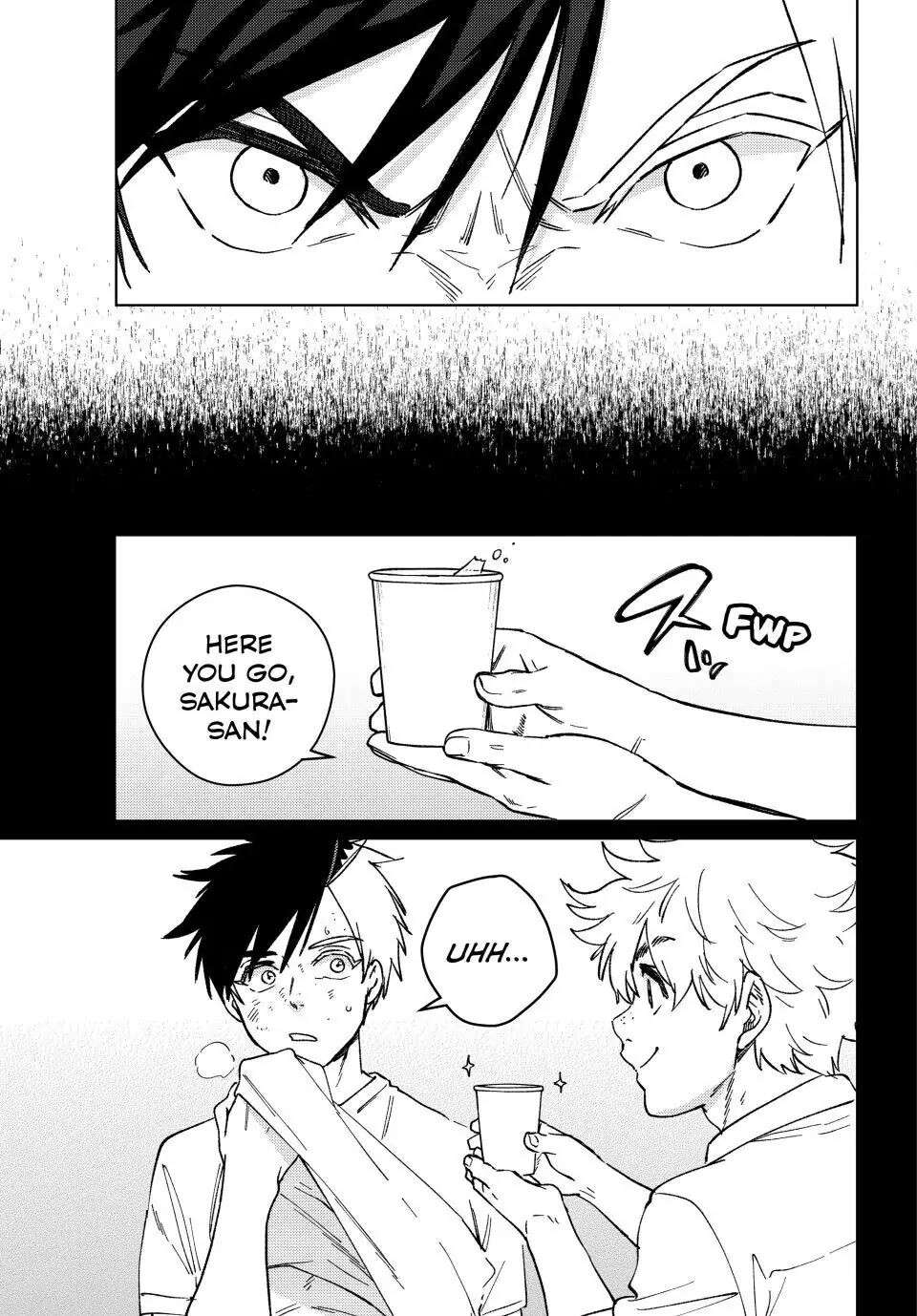 Wind Breaker (Japan) Chapter 108 page 5 - 