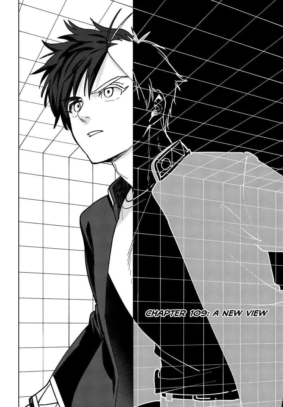Wind Breaker (Japan) Chapter 109 page 3 - 