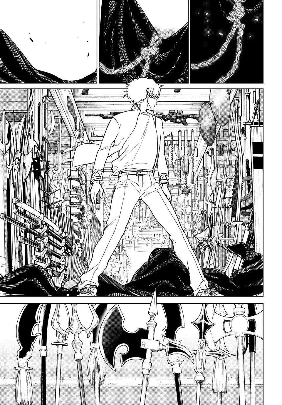 Wind Breaker (Japan) Chapter 109 page 10 - 