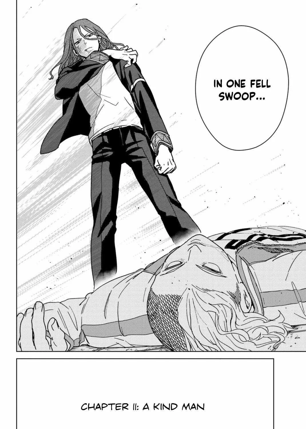 Wind Breaker (Japan) Chapter 11 page 2 - 