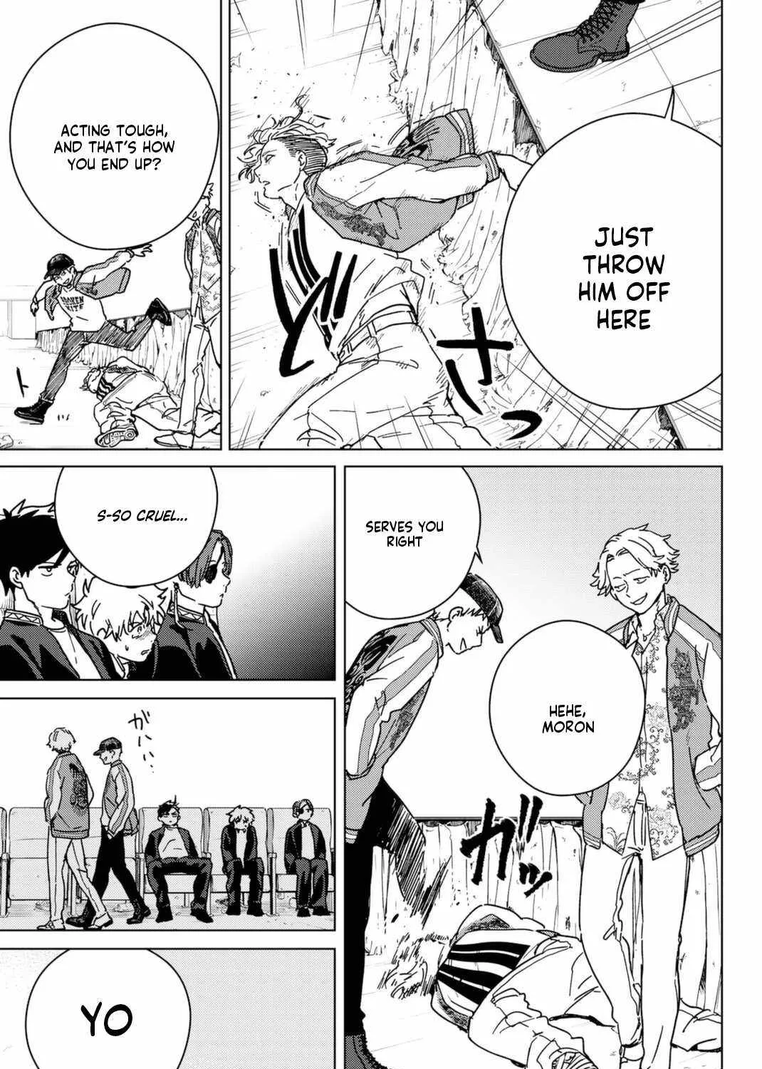Wind Breaker (Japan) Chapter 11 page 16 - 
