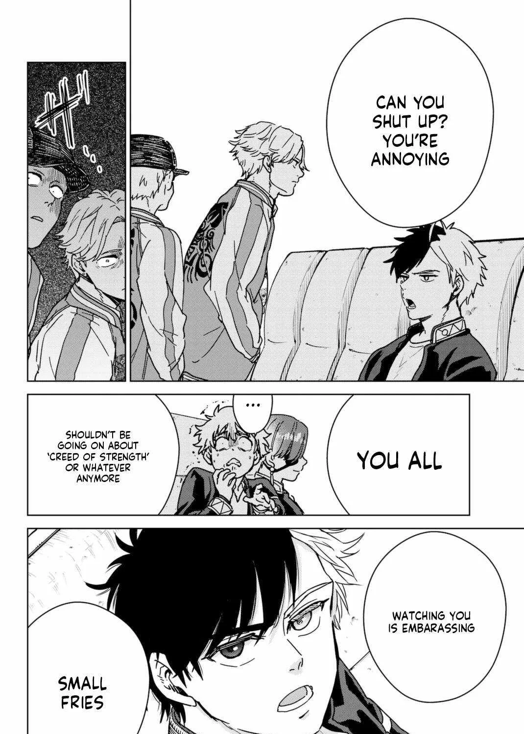 Wind Breaker (Japan) Chapter 11 page 18 - 