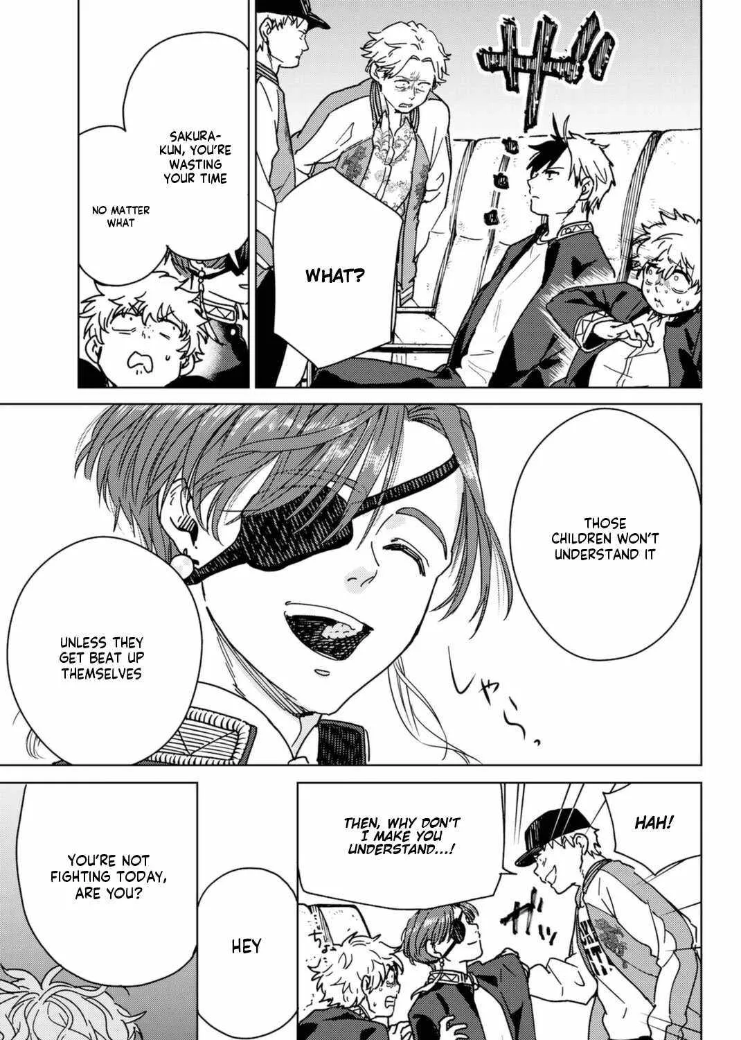 Wind Breaker (Japan) Chapter 11 page 20 - 