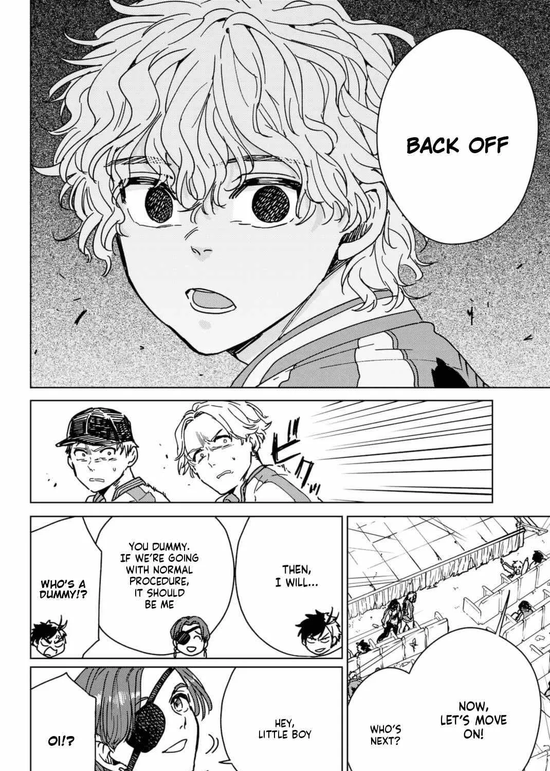 Wind Breaker (Japan) Chapter 11 page 22 - 