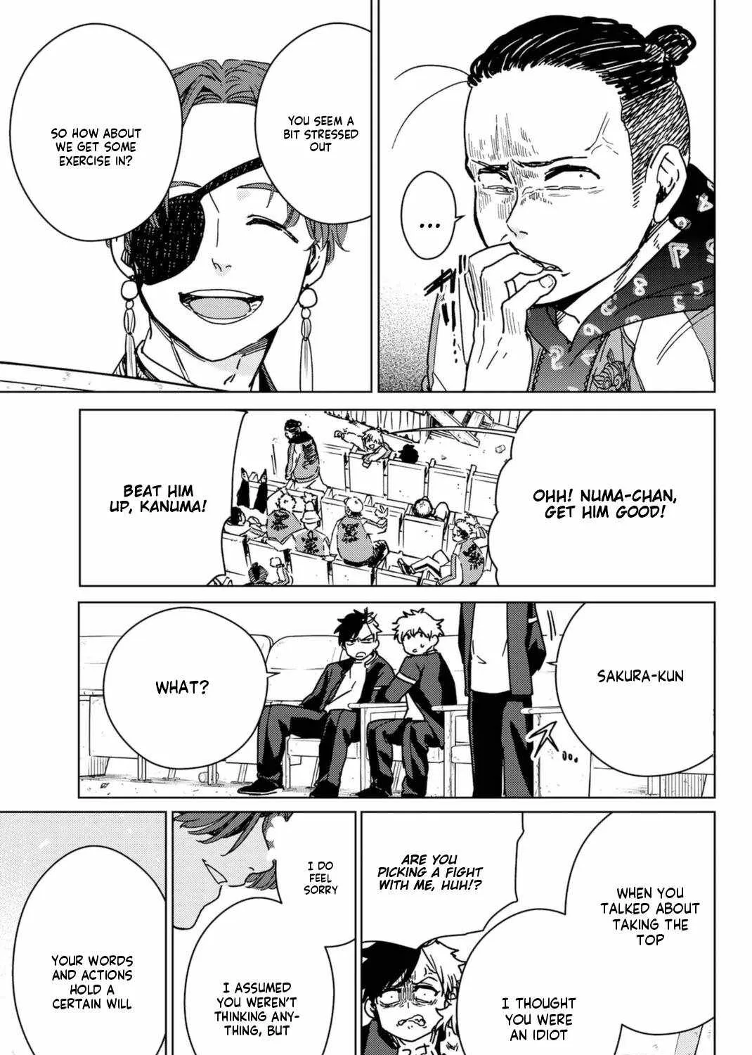 Wind Breaker (Japan) Chapter 11 page 24 - 
