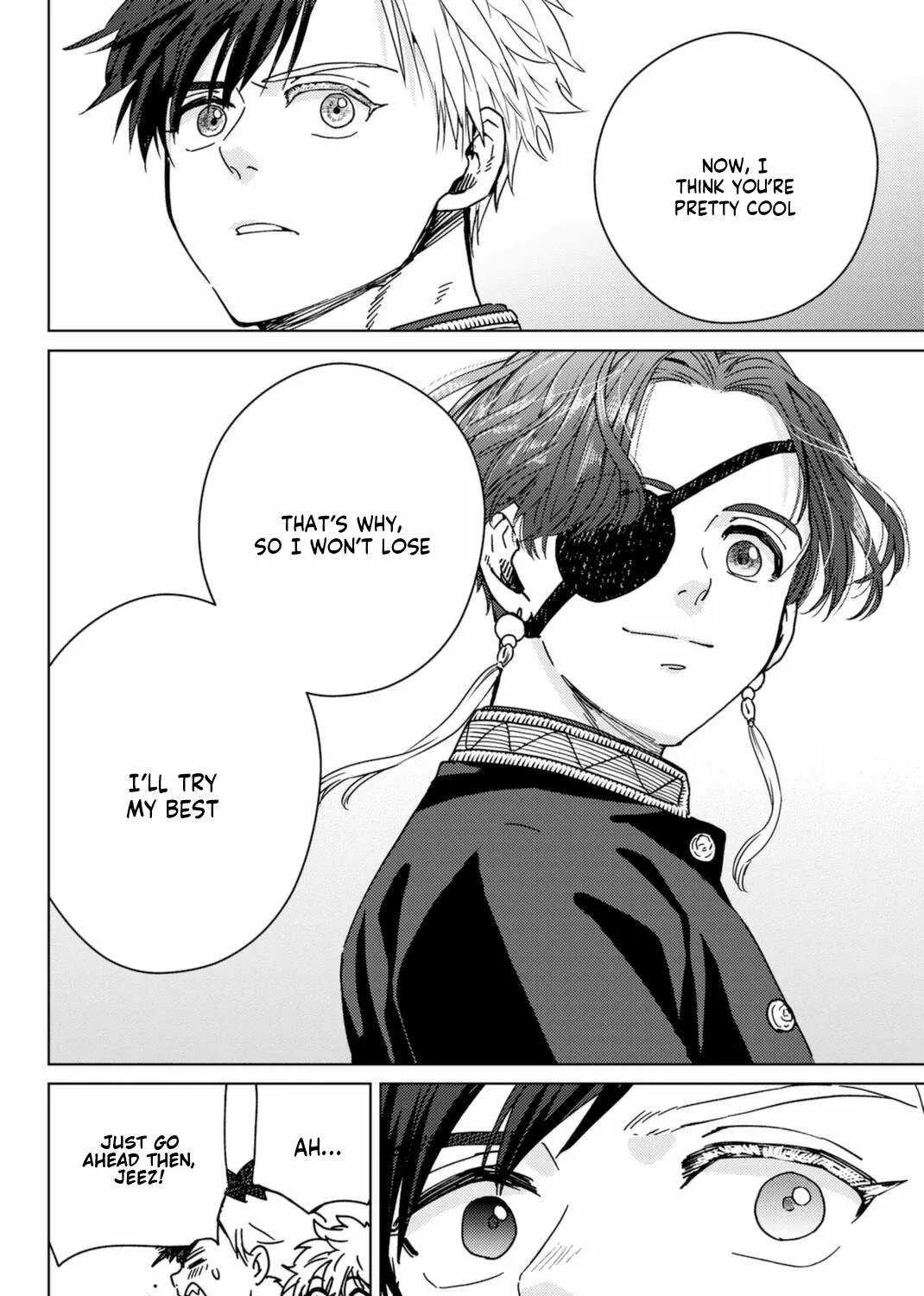 Wind Breaker (Japan) Chapter 11 page 26 - 