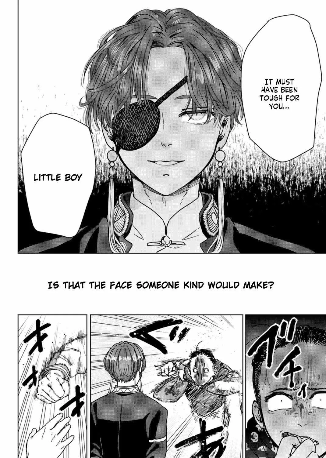 Wind Breaker (Japan) Chapter 11 page 34 - 