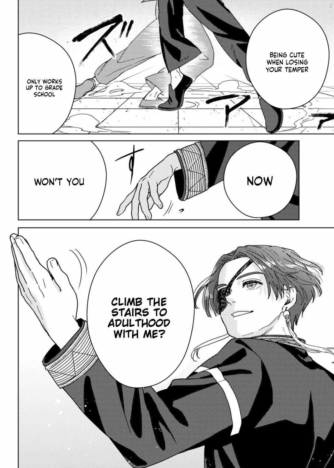 Wind Breaker (Japan) Chapter 11 page 38 - 