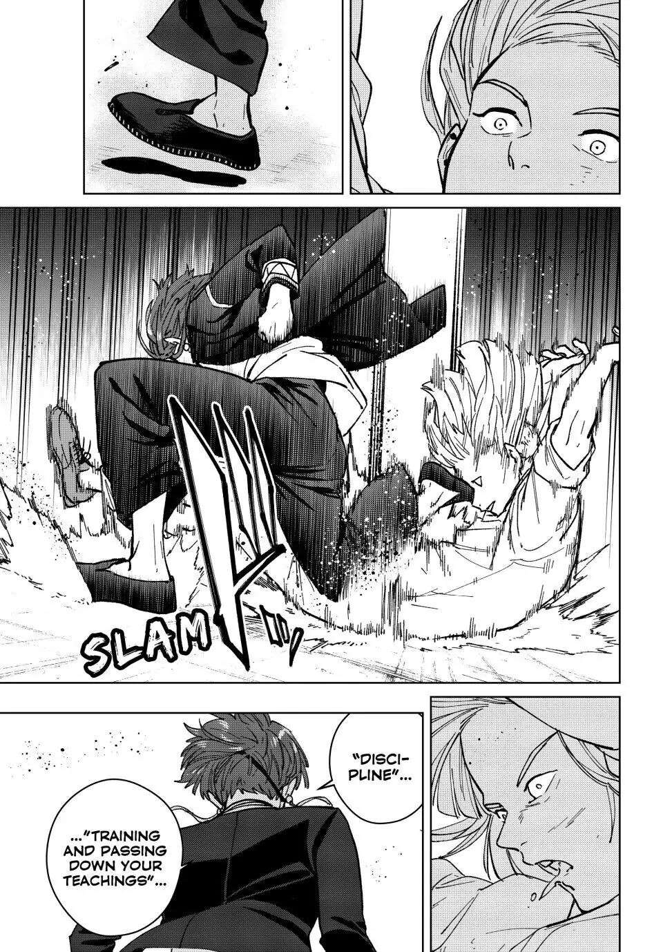 Wind Breaker (Japan) Chapter 110 page 19 - 