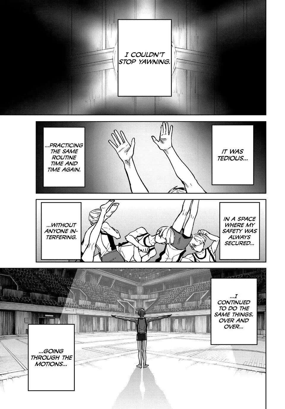 Wind Breaker (Japan) Chapter 111 page 1 - 
