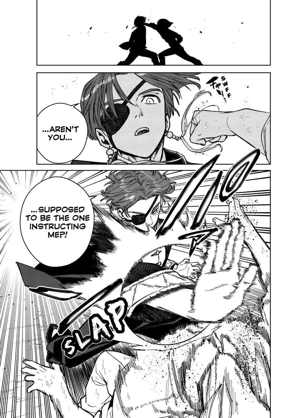 Wind Breaker (Japan) Chapter 111 page 13 - 