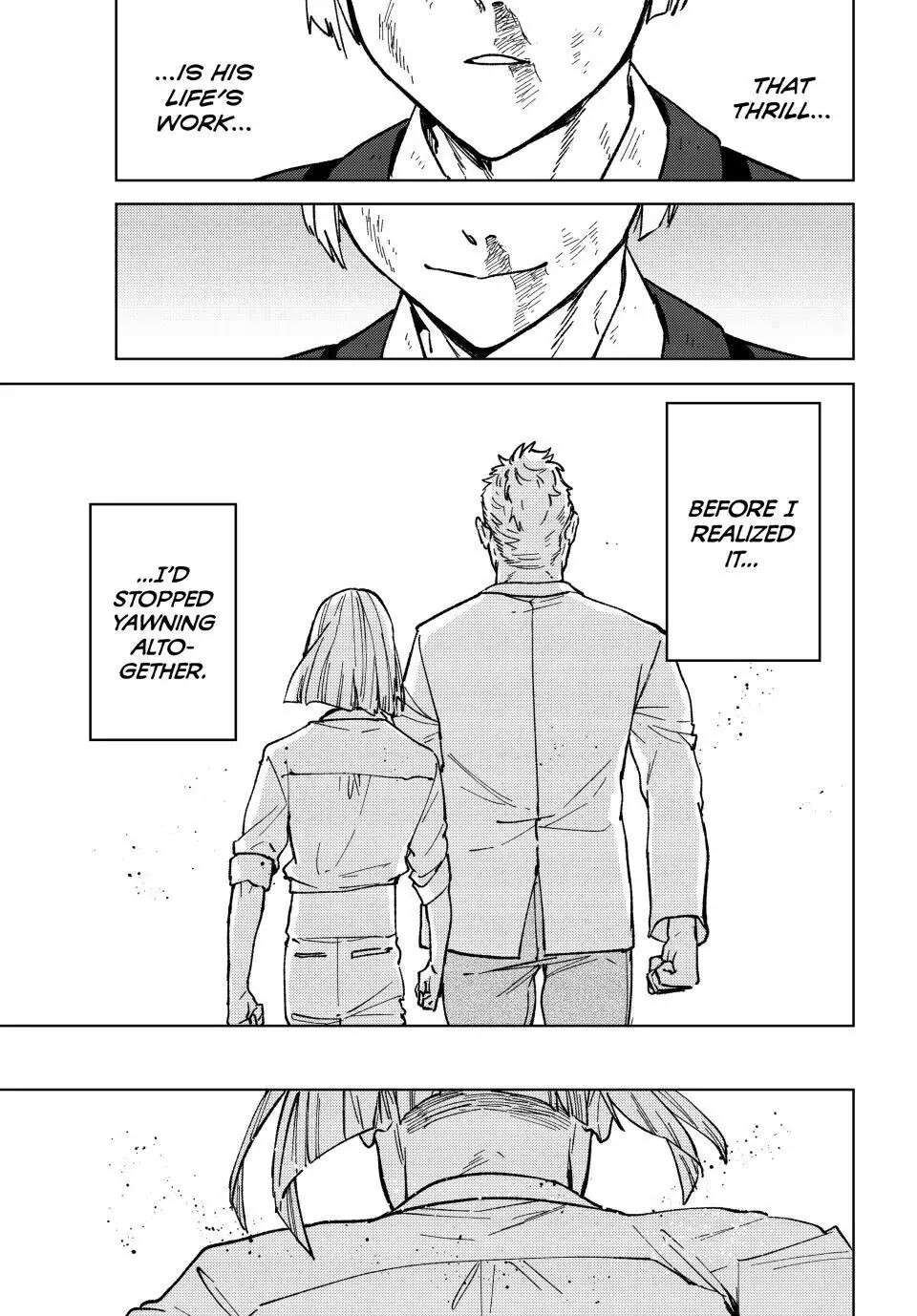 Wind Breaker (Japan) Chapter 111 page 5 - 