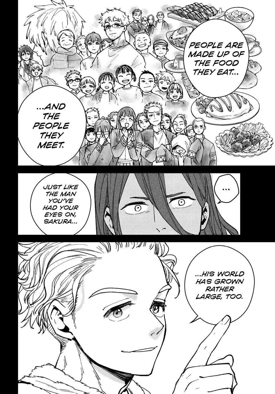 Wind Breaker (Japan) Chapter 112 page 15 - 