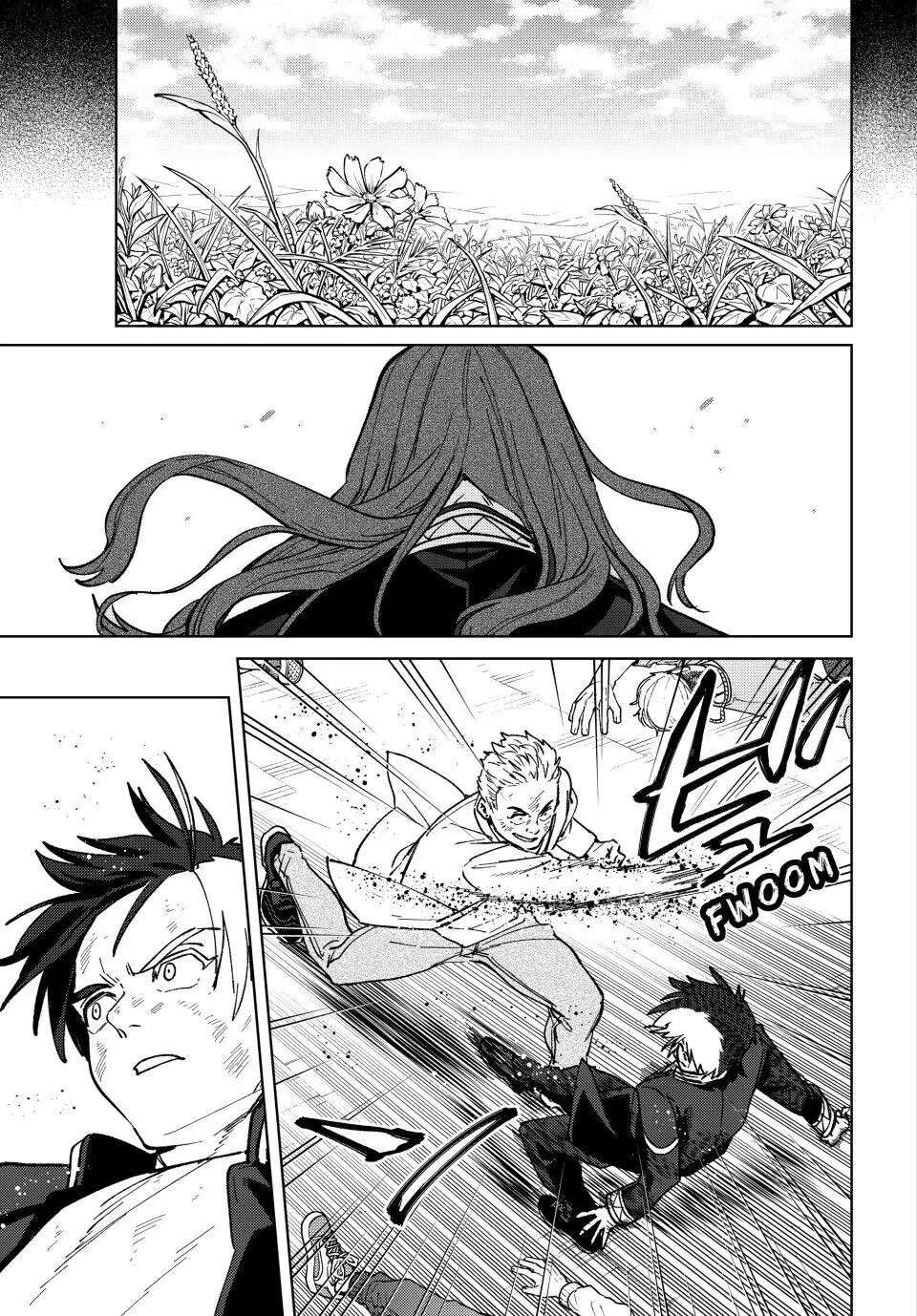 Wind Breaker (Japan) Chapter 112 page 16 - 