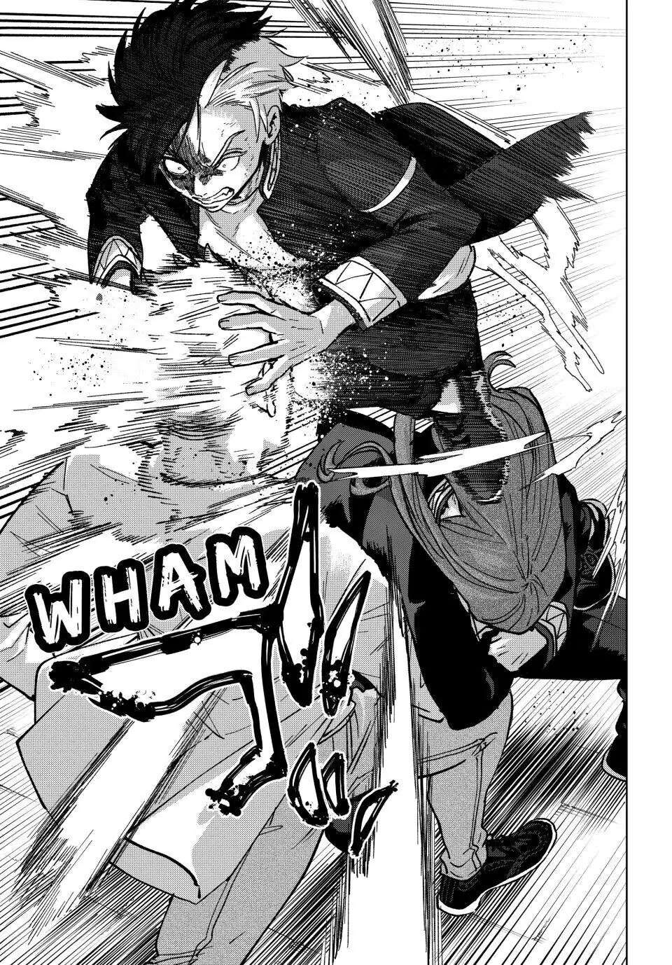 Wind Breaker (Japan) Chapter 112 page 24 - 