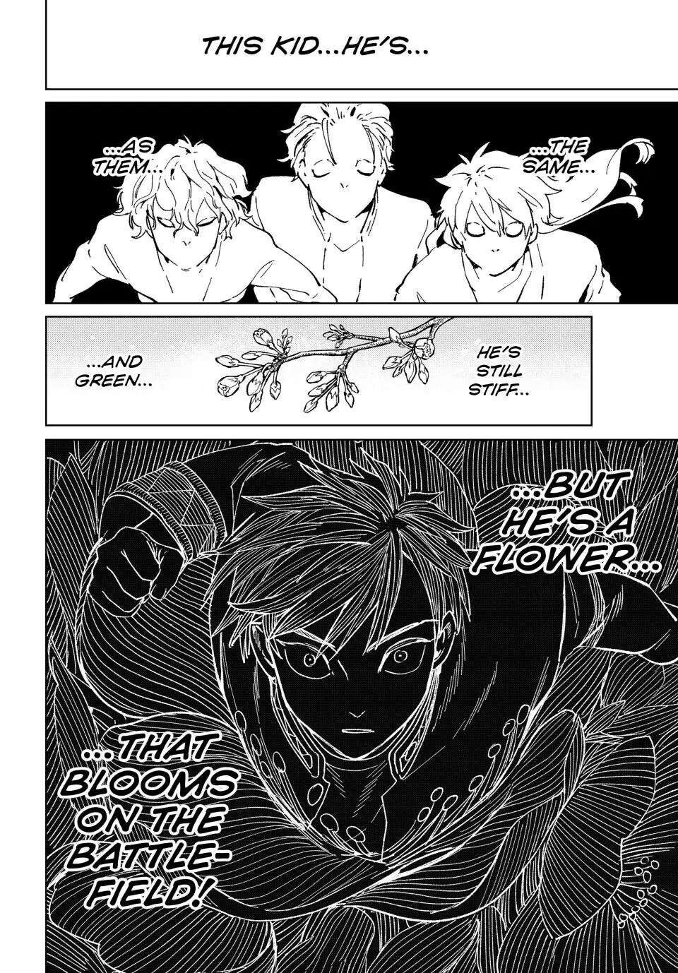 Wind Breaker (Japan) Chapter 112 page 7 - 