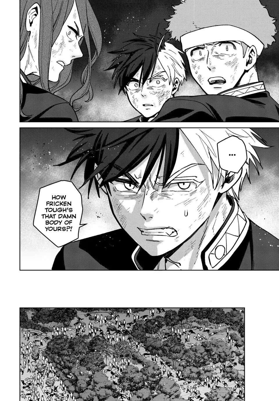 Wind Breaker (Japan) Chapter 113 page 15 - 