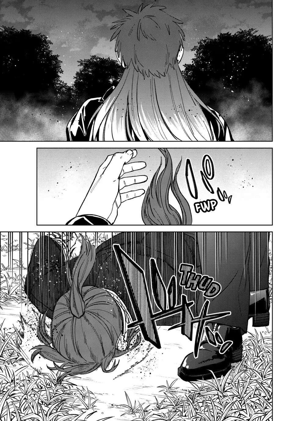 Wind Breaker (Japan) Chapter 113 page 16 - 