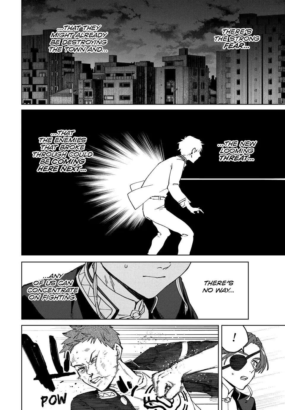 Wind Breaker (Japan) Chapter 114 page 13 - 
