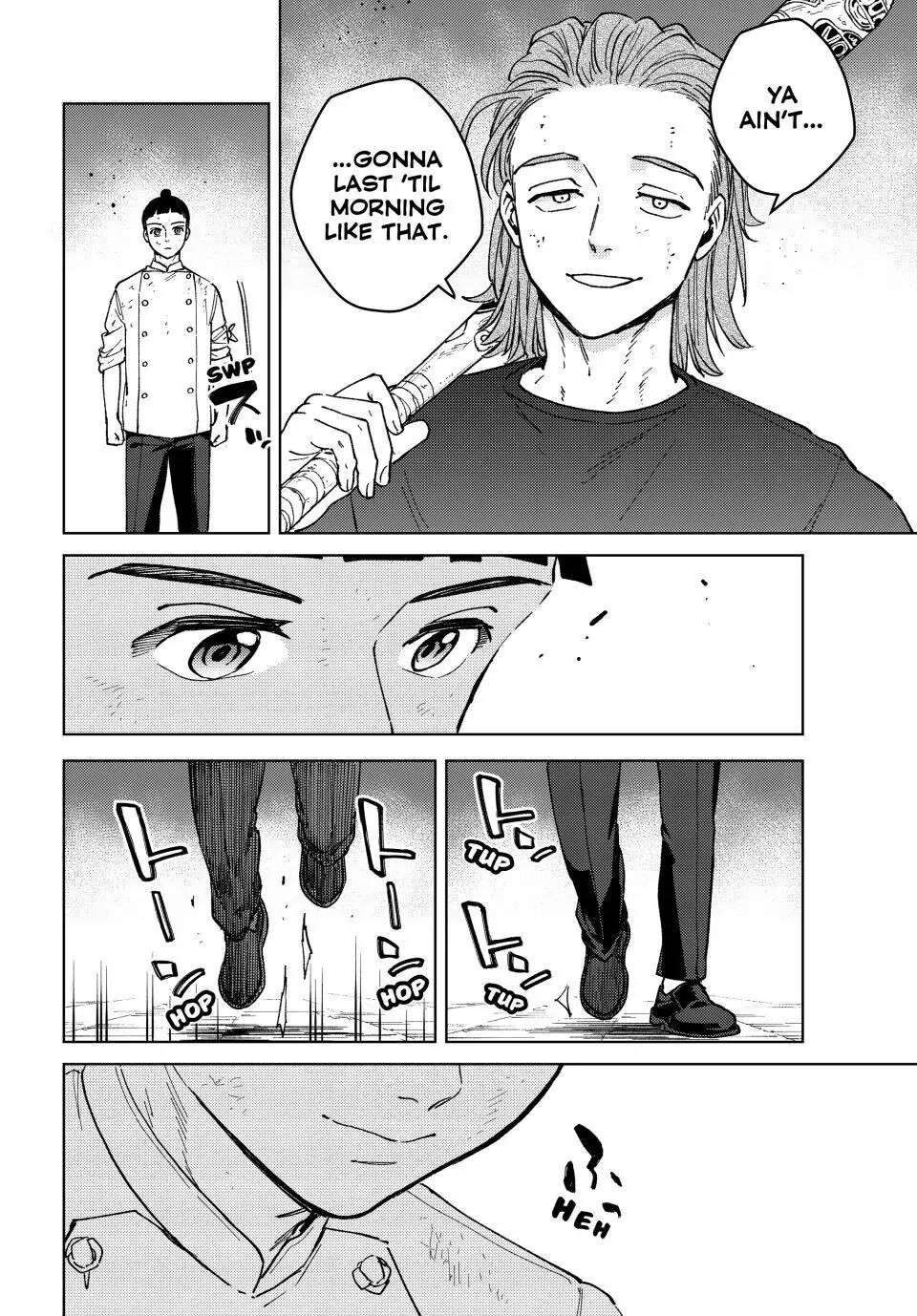 Wind Breaker (Japan) Chapter 118 page 16 - 
