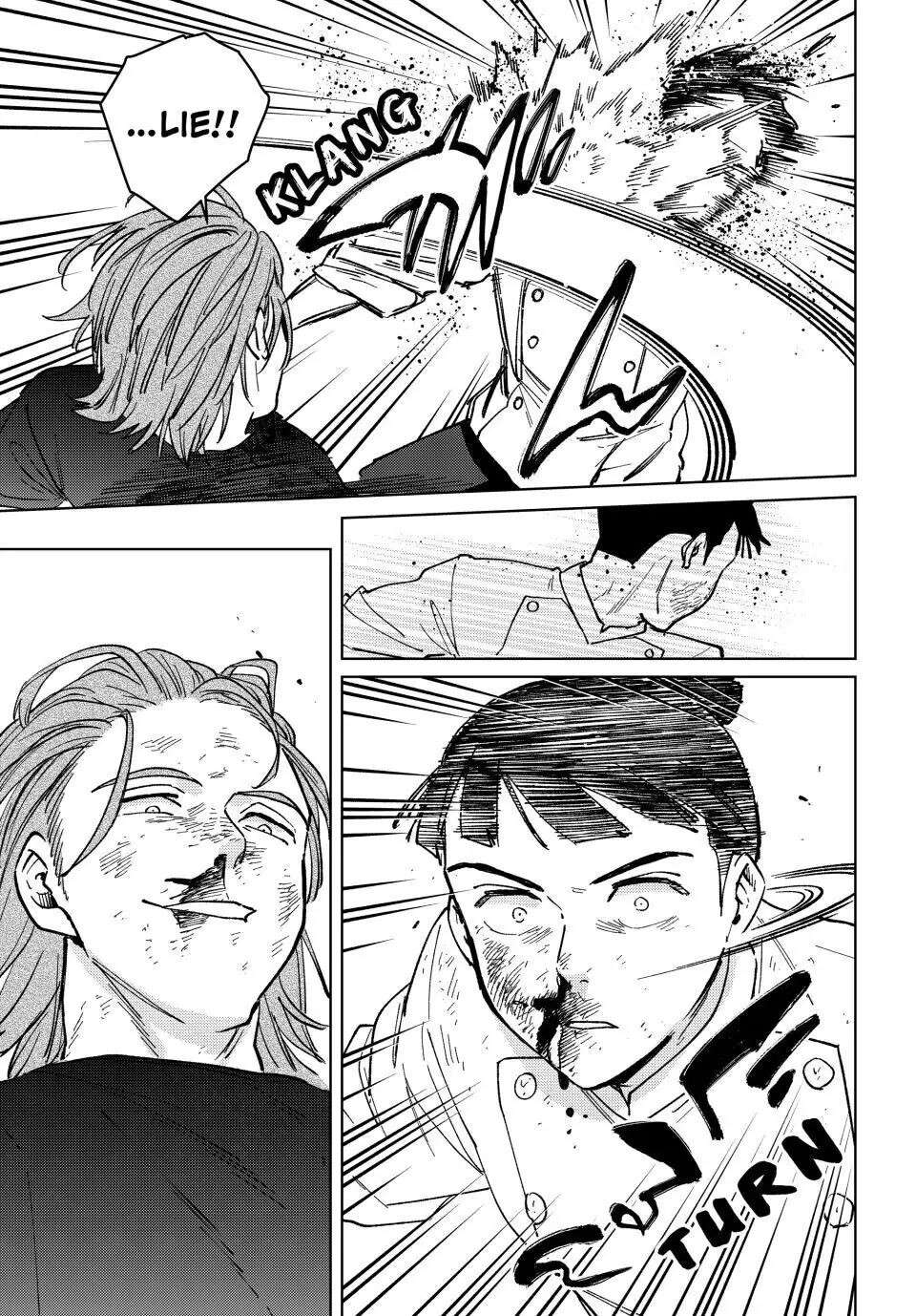 Wind Breaker (Japan) Chapter 119 page 13 - 