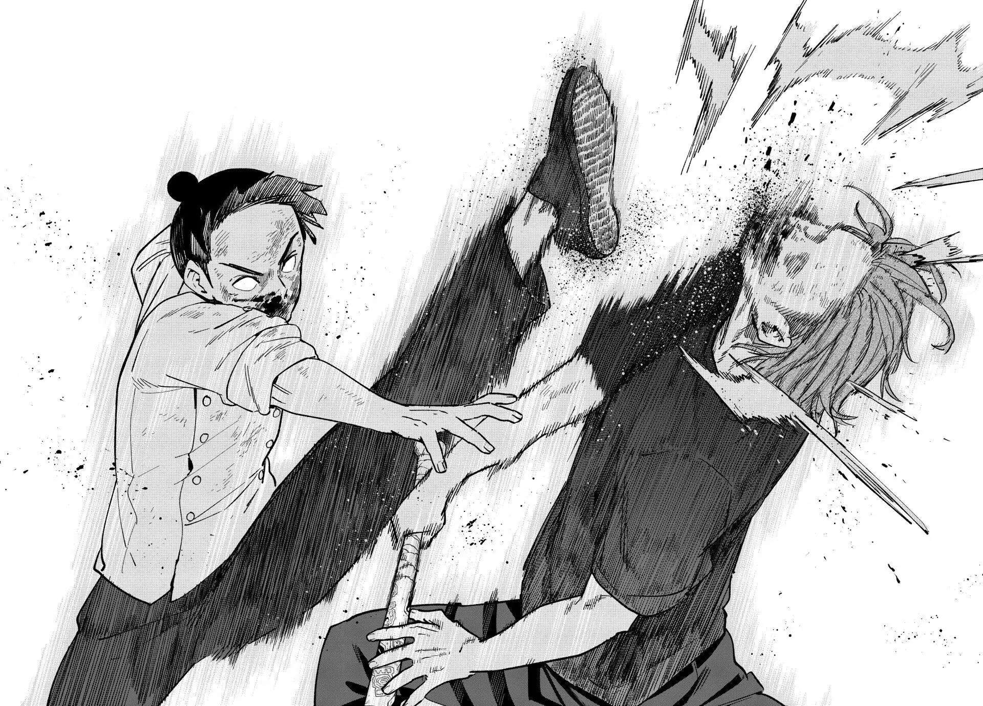 Wind Breaker (Japan) Chapter 119 page 16 - 