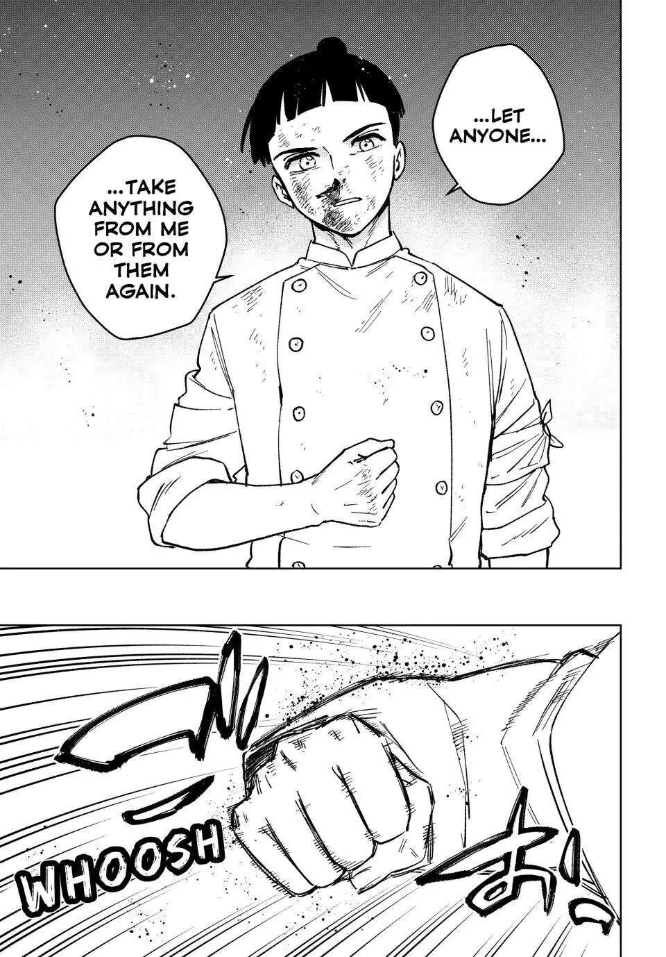 Wind Breaker (Japan) Chapter 119 page 18 - 