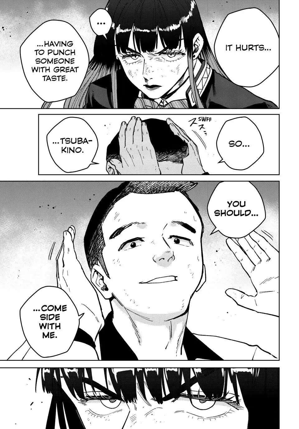 Wind Breaker (Japan) Chapter 119 page 20 - 
