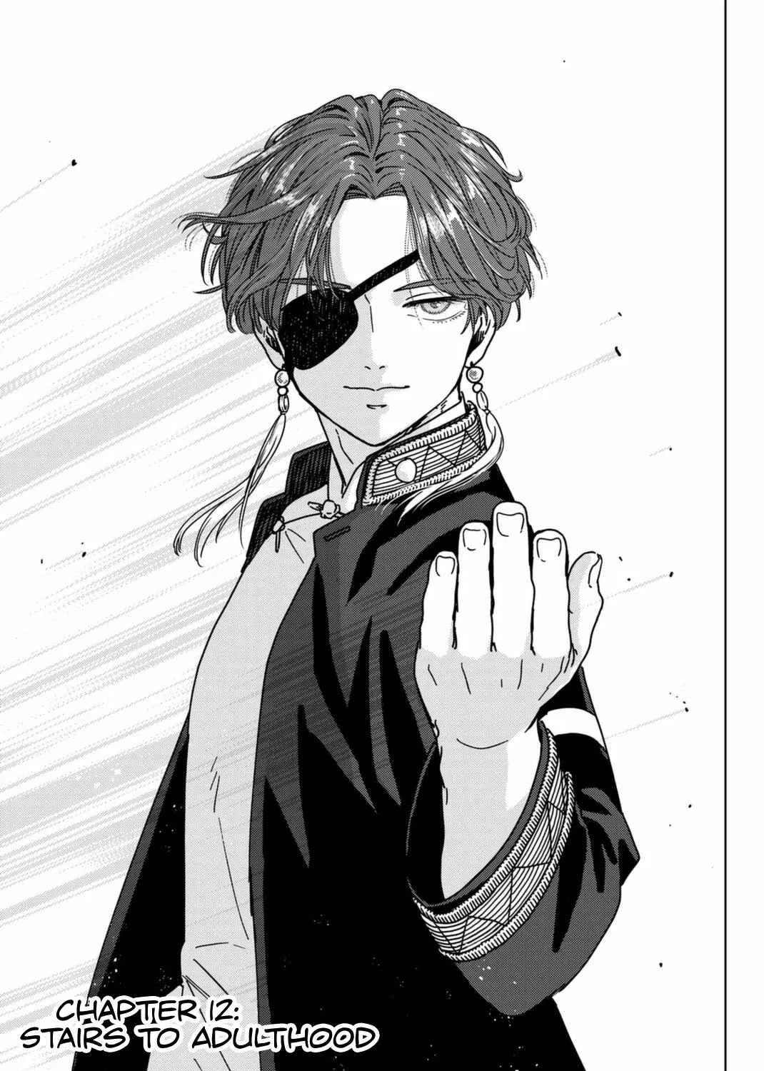 Wind Breaker (Japan) Chapter 12 page 1 - 