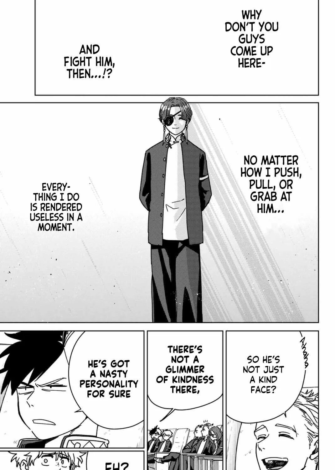 Wind Breaker (Japan) Chapter 12 page 13 - 