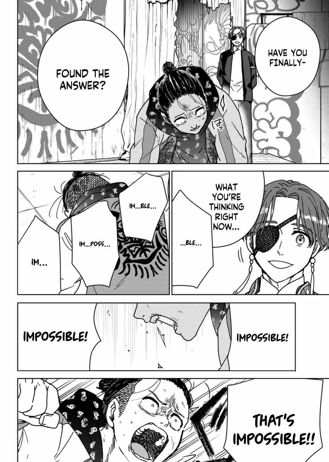 Wind Breaker (Japan) Chapter 12 page 23 - 