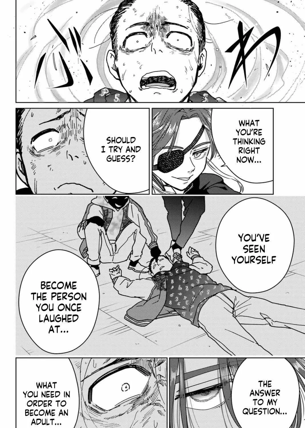 Wind Breaker (Japan) Chapter 12 page 27 - 