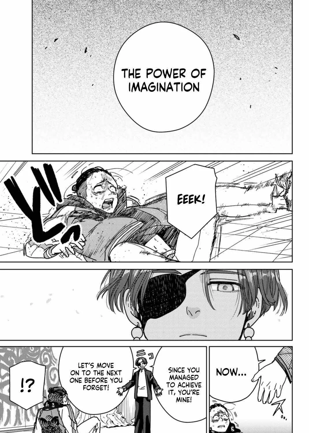 Wind Breaker (Japan) Chapter 12 page 29 - 