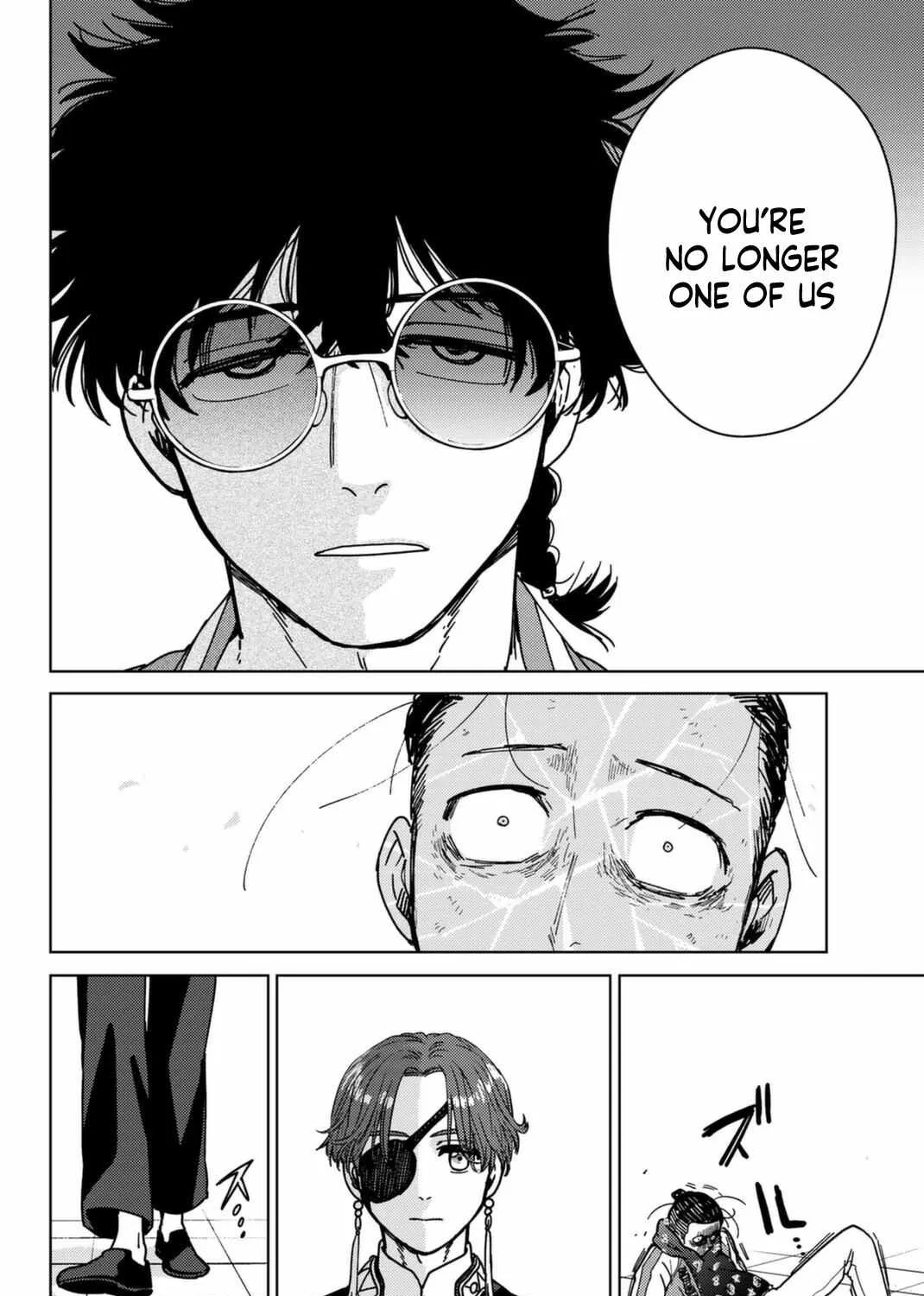 Wind Breaker (Japan) Chapter 12 page 35 - 