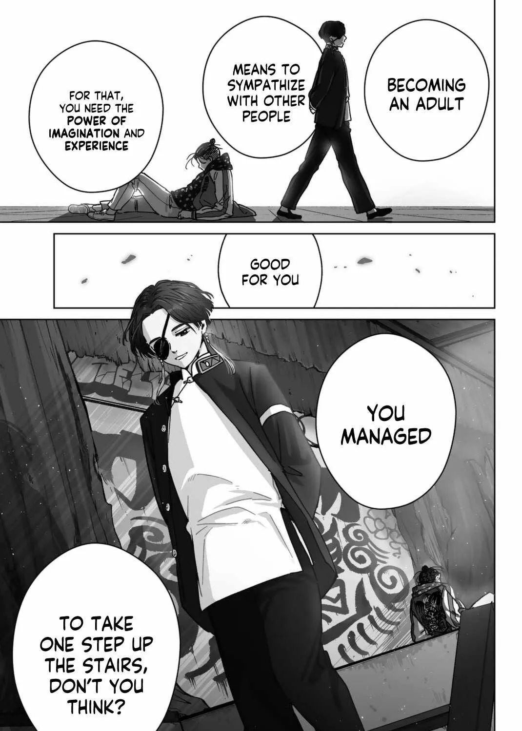 Wind Breaker (Japan) Chapter 12 page 37 - 