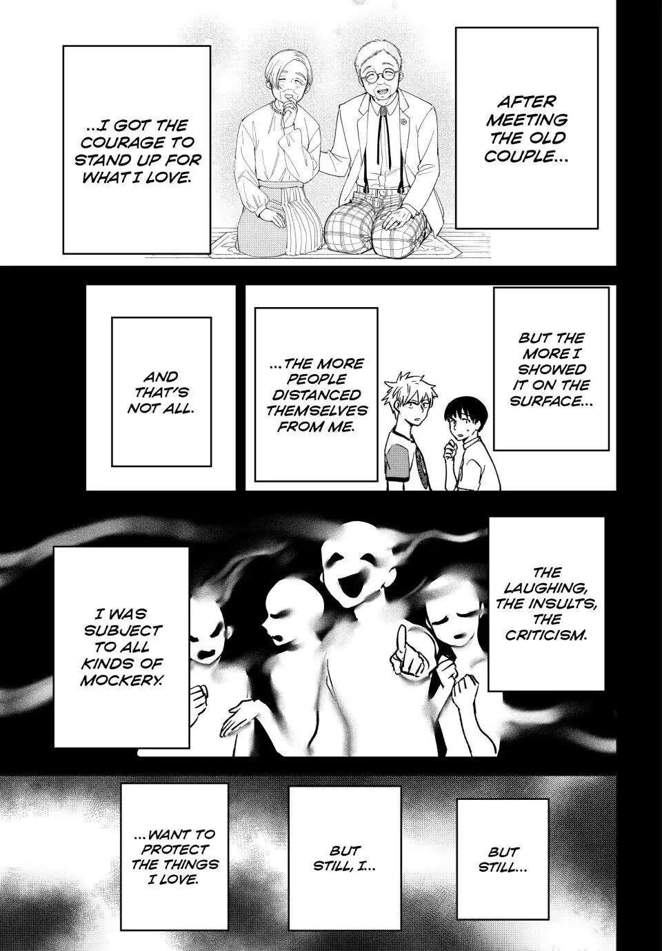 Wind Breaker (Japan) Chapter 120 page 11 - 