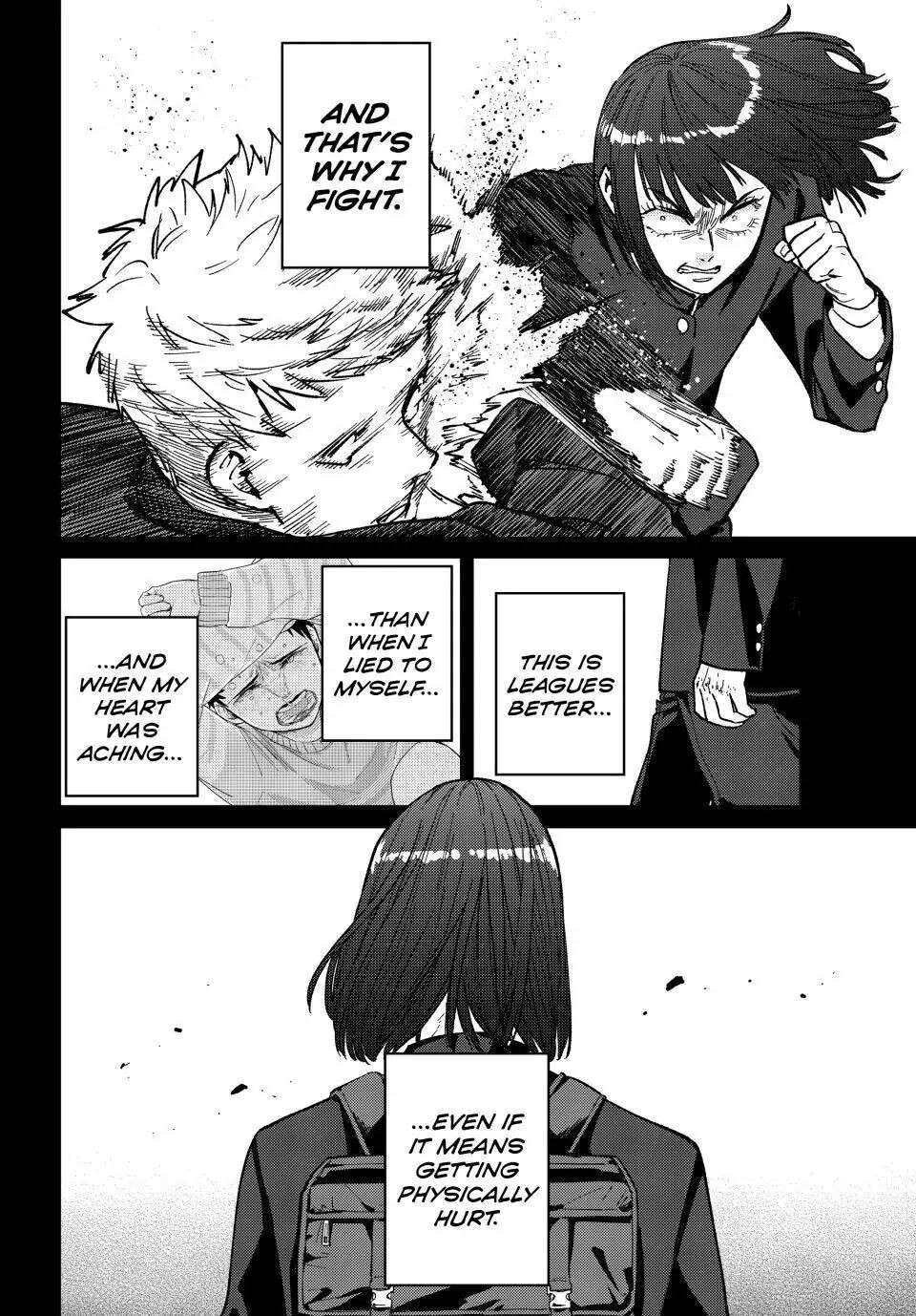 Wind Breaker (Japan) Chapter 120 page 12 - 