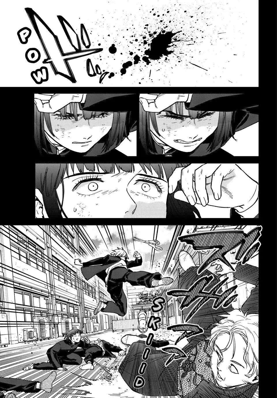 Wind Breaker (Japan) Chapter 120 page 19 - 