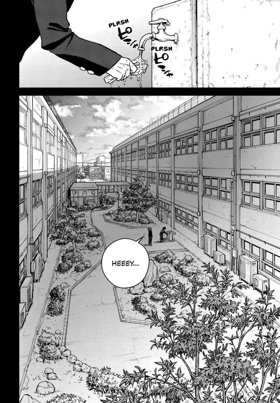 Wind Breaker (Japan) Chapter 121 page 2 - 