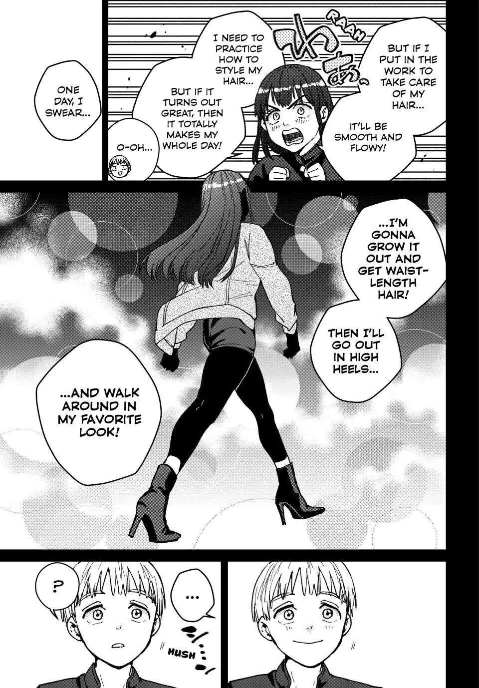 Wind Breaker (Japan) Chapter 121 page 11 - 