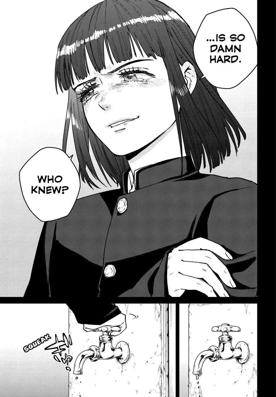 Wind Breaker (Japan) Chapter 121 page 13 - 