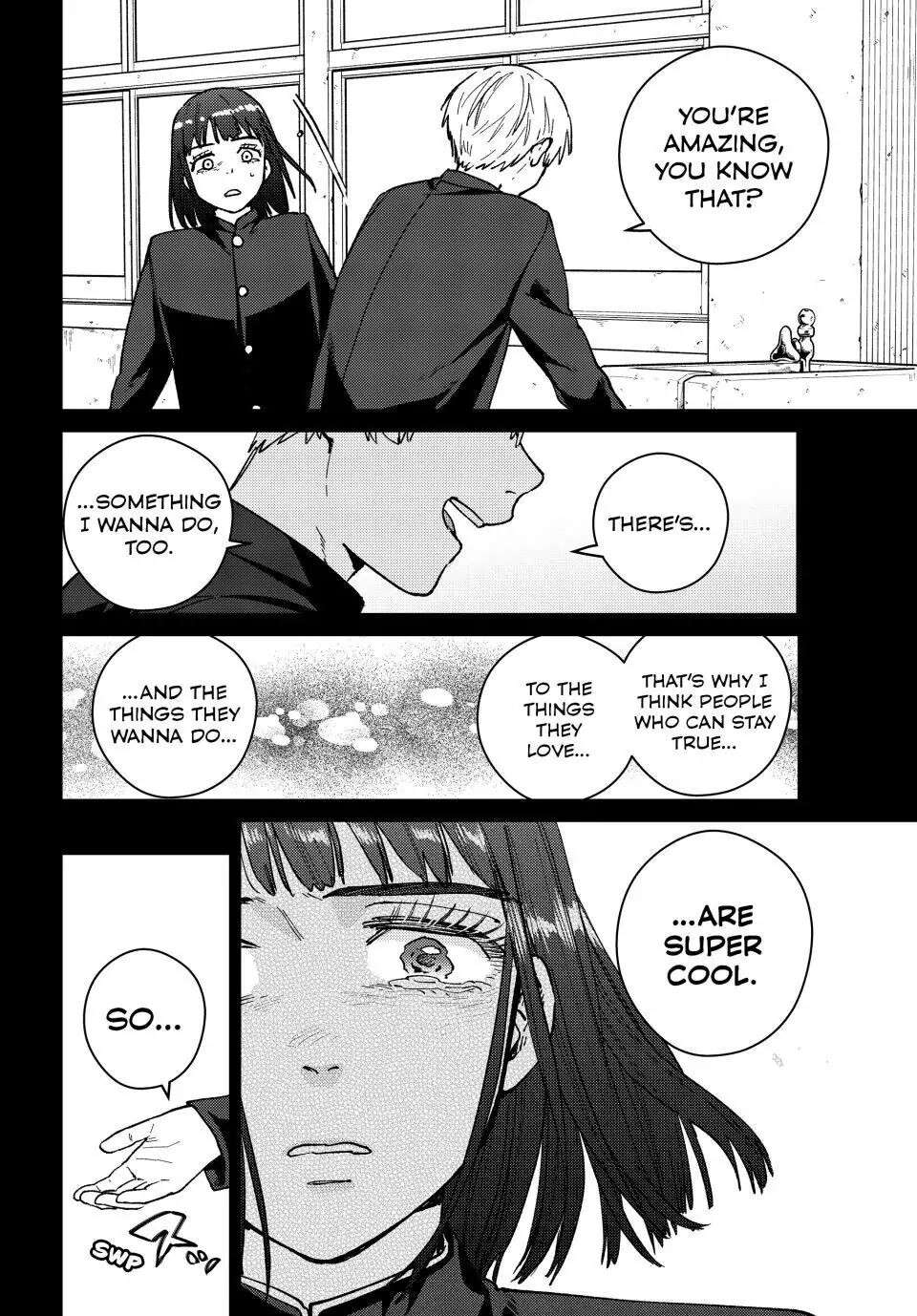 Wind Breaker (Japan) Chapter 121 page 14 - 