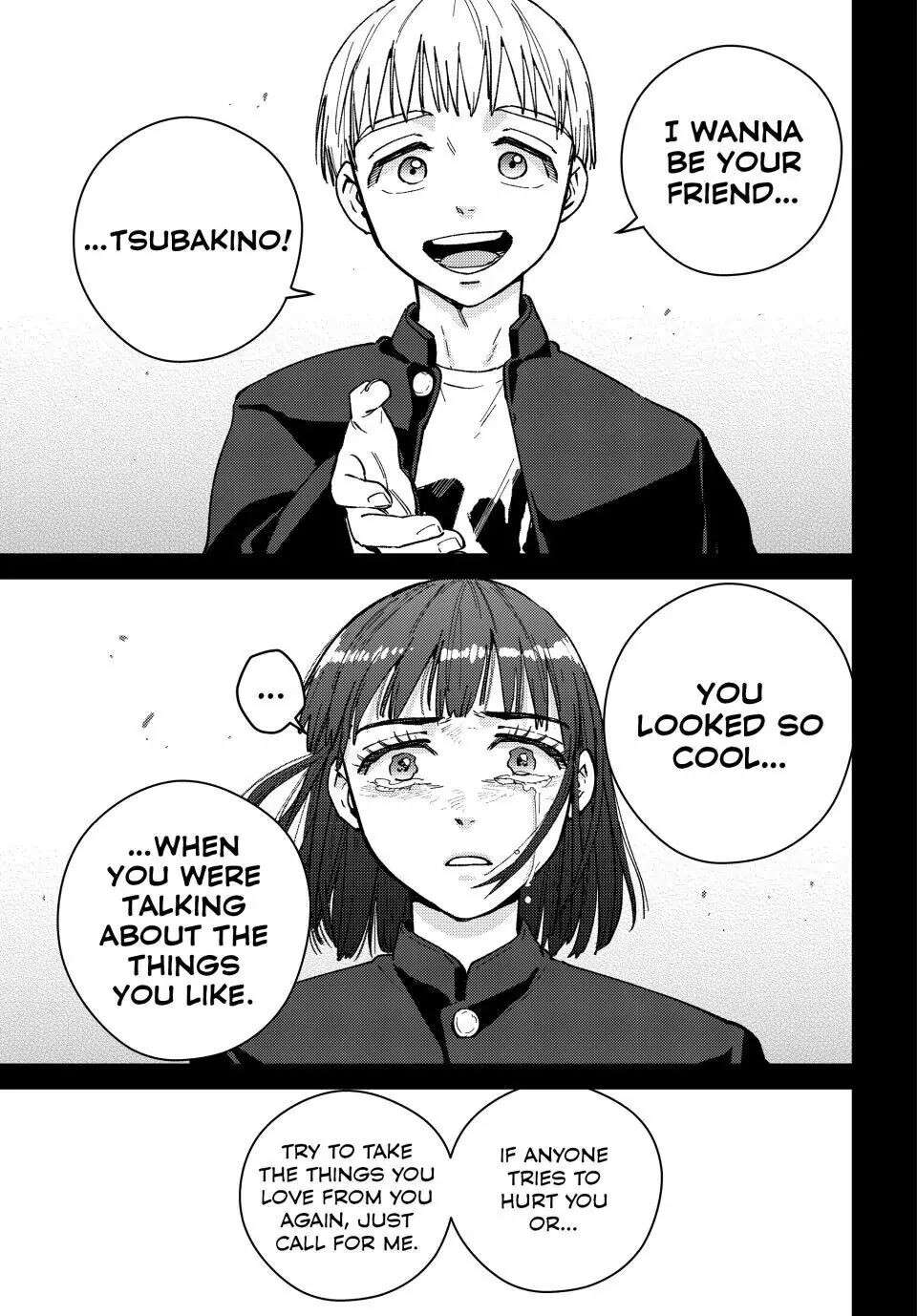 Wind Breaker (Japan) Chapter 121 page 15 - 
