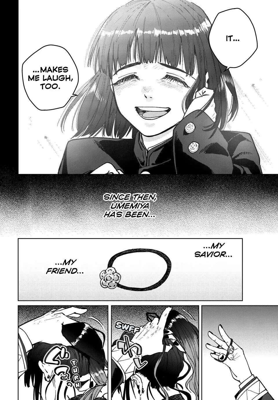 Wind Breaker (Japan) Chapter 121 page 18 - 