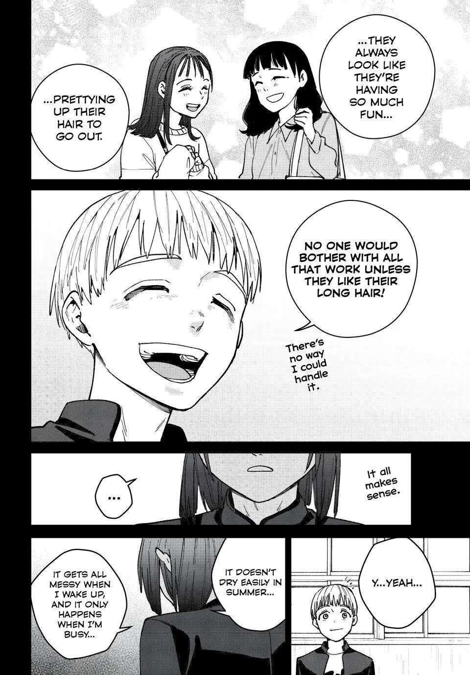 Wind Breaker (Japan) Chapter 121 page 10 - 