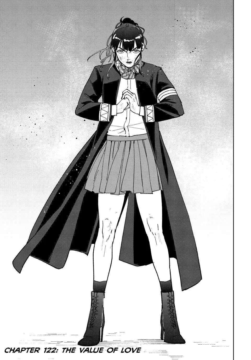 Wind Breaker (Japan) Chapter 122 page 1 - 